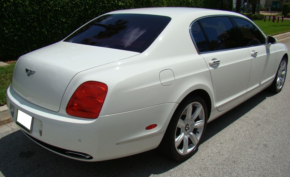 Bentley Wedding Car hire