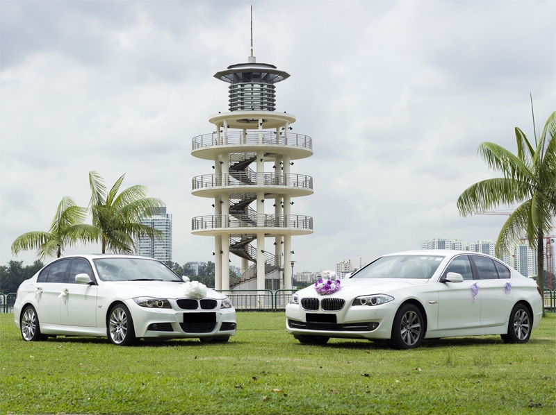 BMW - Wedding Car Hire 