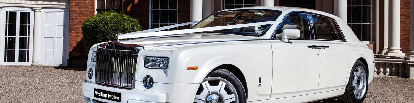 Quality Chauffeur Driven <a href='#'>Ride For Your Dream Day.</a>